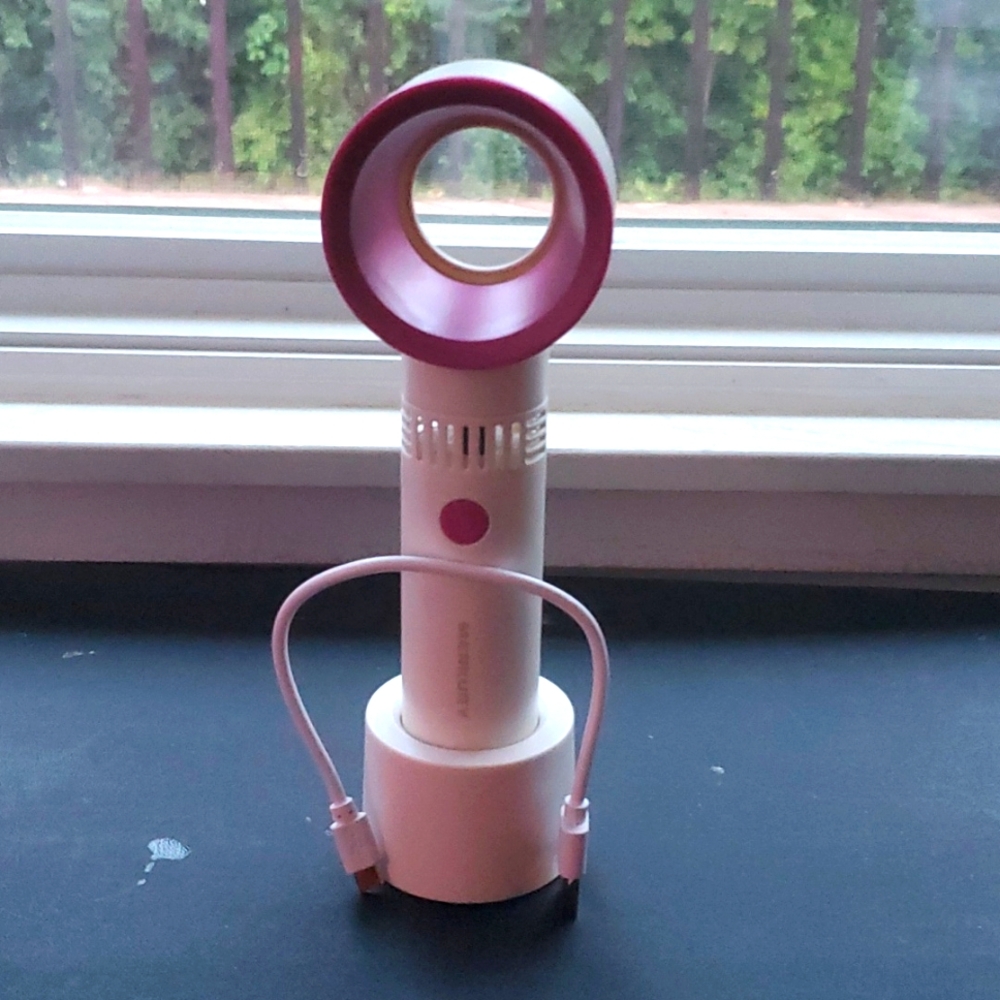 Whirlwind Fan